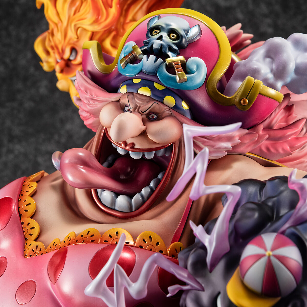 抽選販売】Portrait.Of.Pirates ワンピース “SA-MAXIMUM” 大海賊