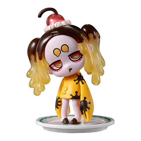 バンダイナムコオフィシャルショップ限定】VIRUSWEETS figure