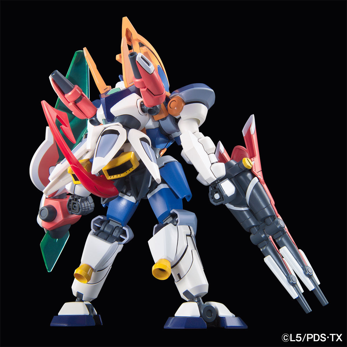 LBXΣオービス | ダンボール戦機 プラモデル | アニメグッズ ・おもちゃ