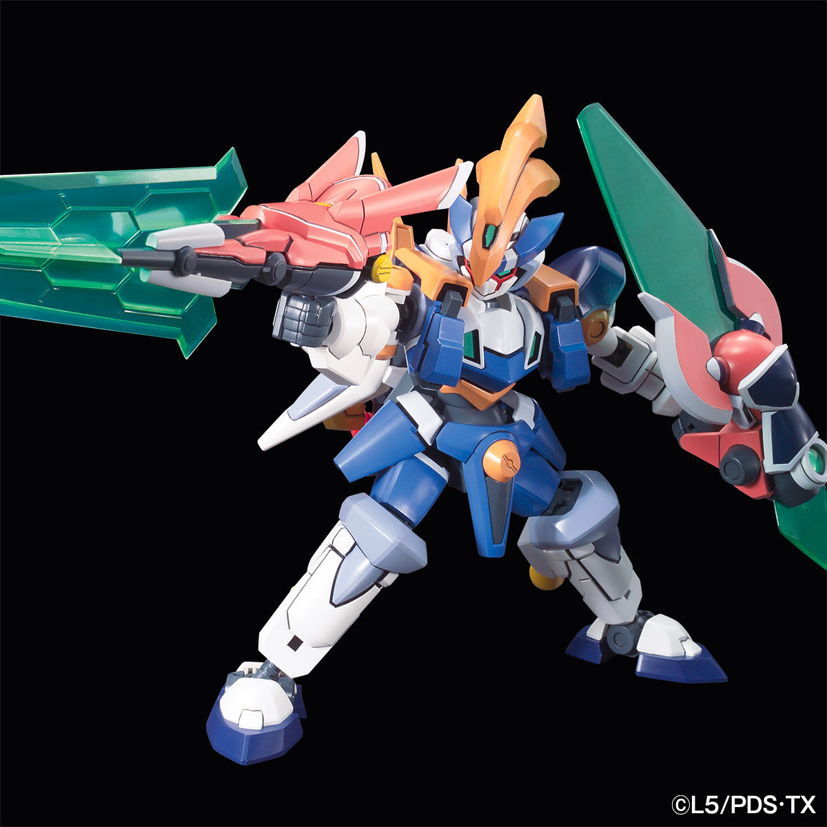 LBXΣオービス | ダンボール戦機 プラモデル | アニメグッズ ・おもちゃ