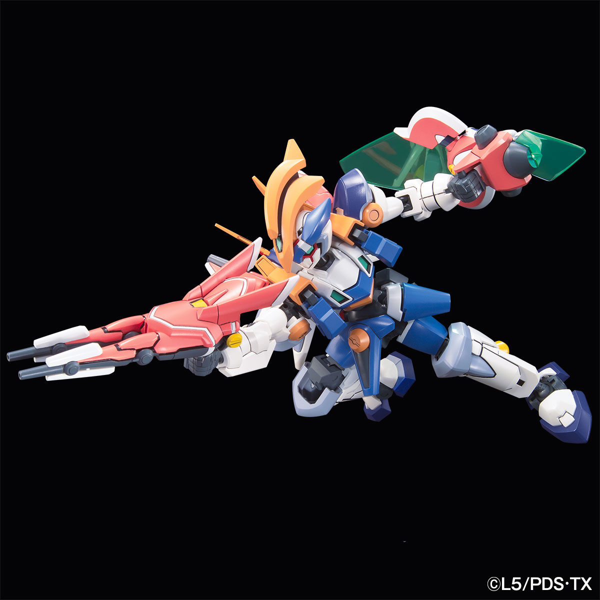 LBXΣオービス | ダンボール戦機 プラモデル | アニメグッズ ・おもちゃ