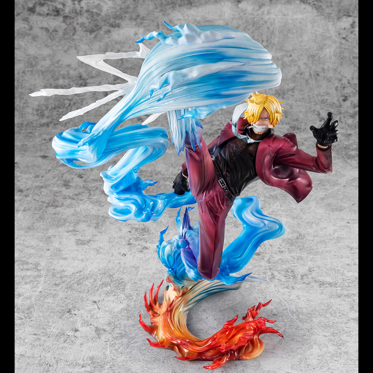 抽選販売】Portrait.Of.Pirates ワンピース “K×MAXIMUM” サンジ | ONE