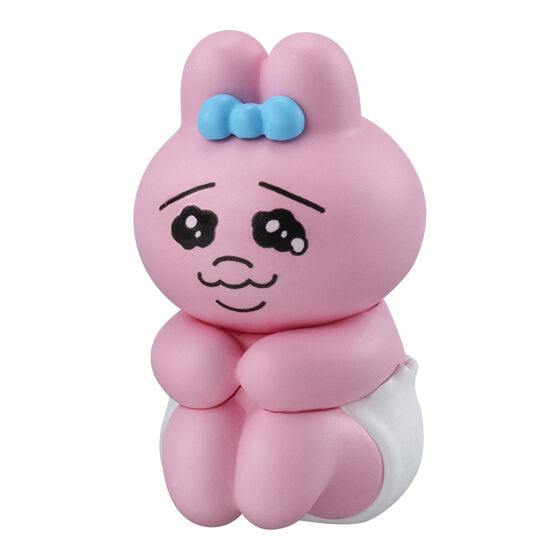 おぱんちゅうさぎ＆んぽちゃむ まちぼうけ｜ガシャポンオフィシャルサイト