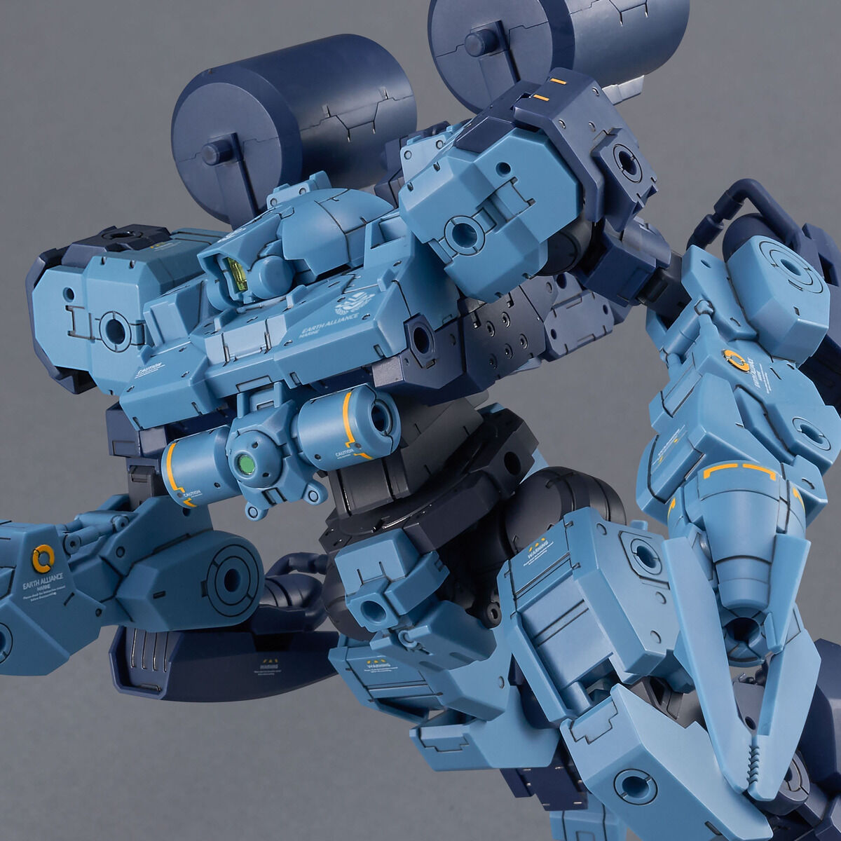30MM 1/144 eEXM-9dm バスキーロットカスタム(水中仕様)【2次