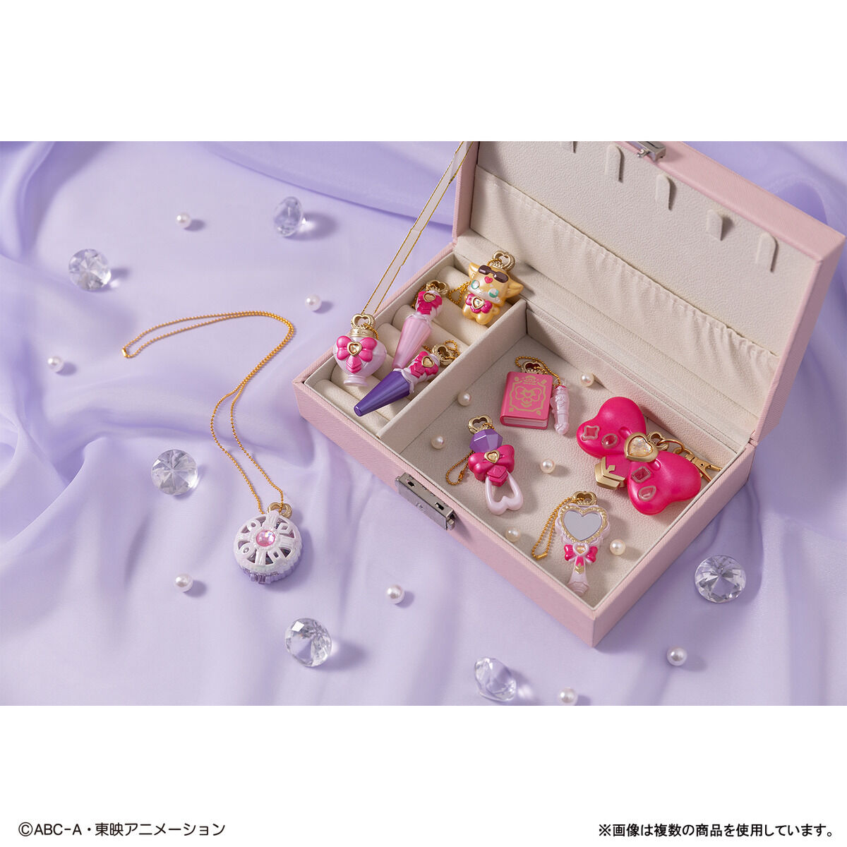 ミニチュアコレクション ジュエルキュアウォッチ | プリキュアおもちゃ