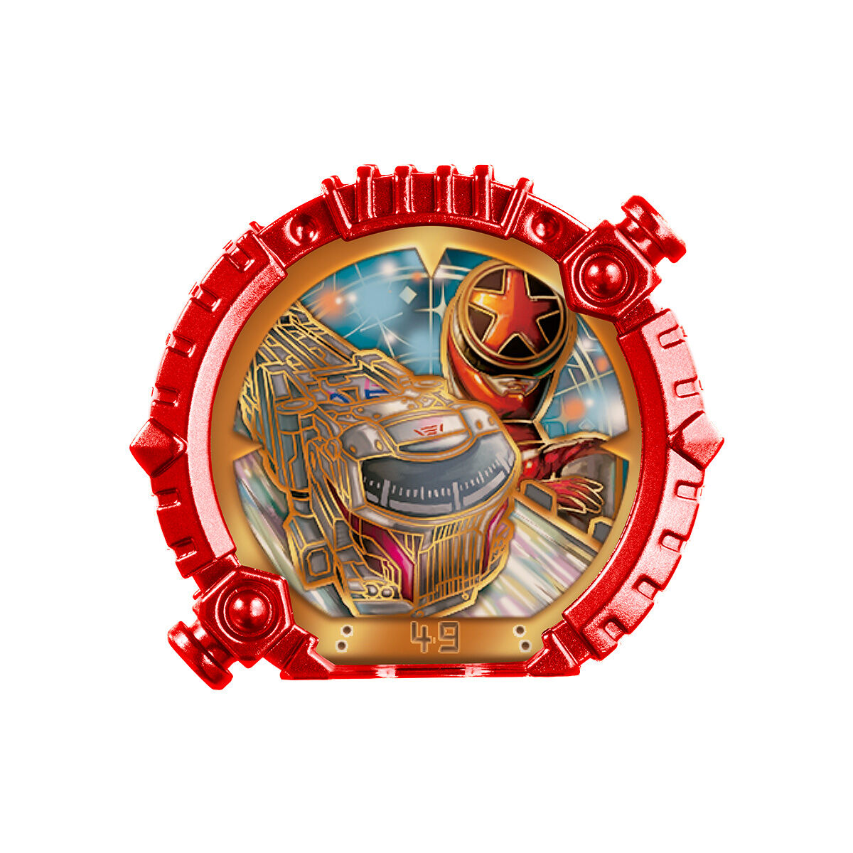 Blu-ray】ナンバーワン戦隊ゴジュウジャーVSブンブンジャー 特別版