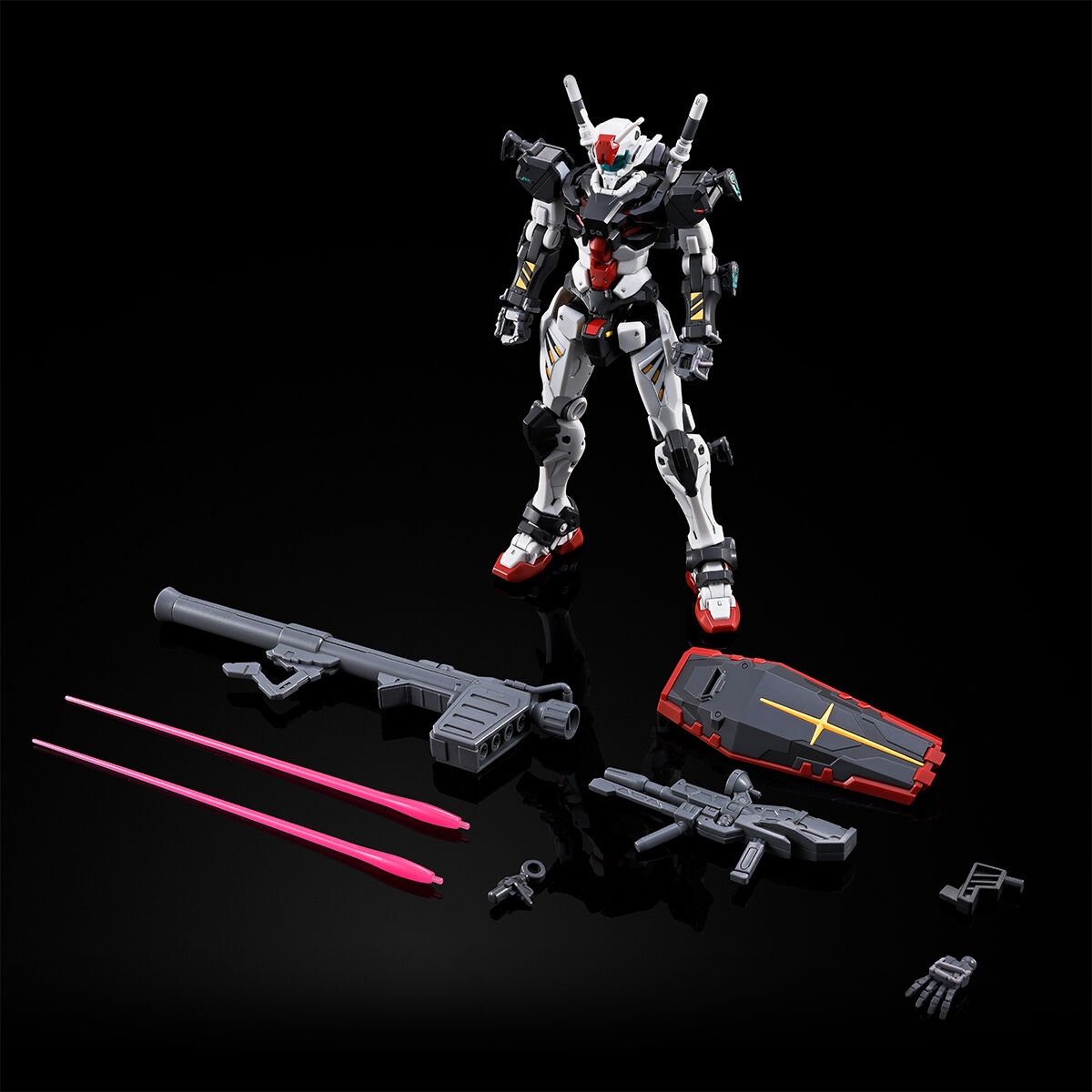 あ*き様 ガンプラ プレバン HG RG まとめ売り HG 1/144 赤いガンダム