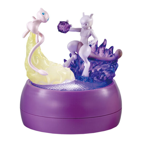 バンダイ ガシャポン ポケモン バトル 7種 8枚セット