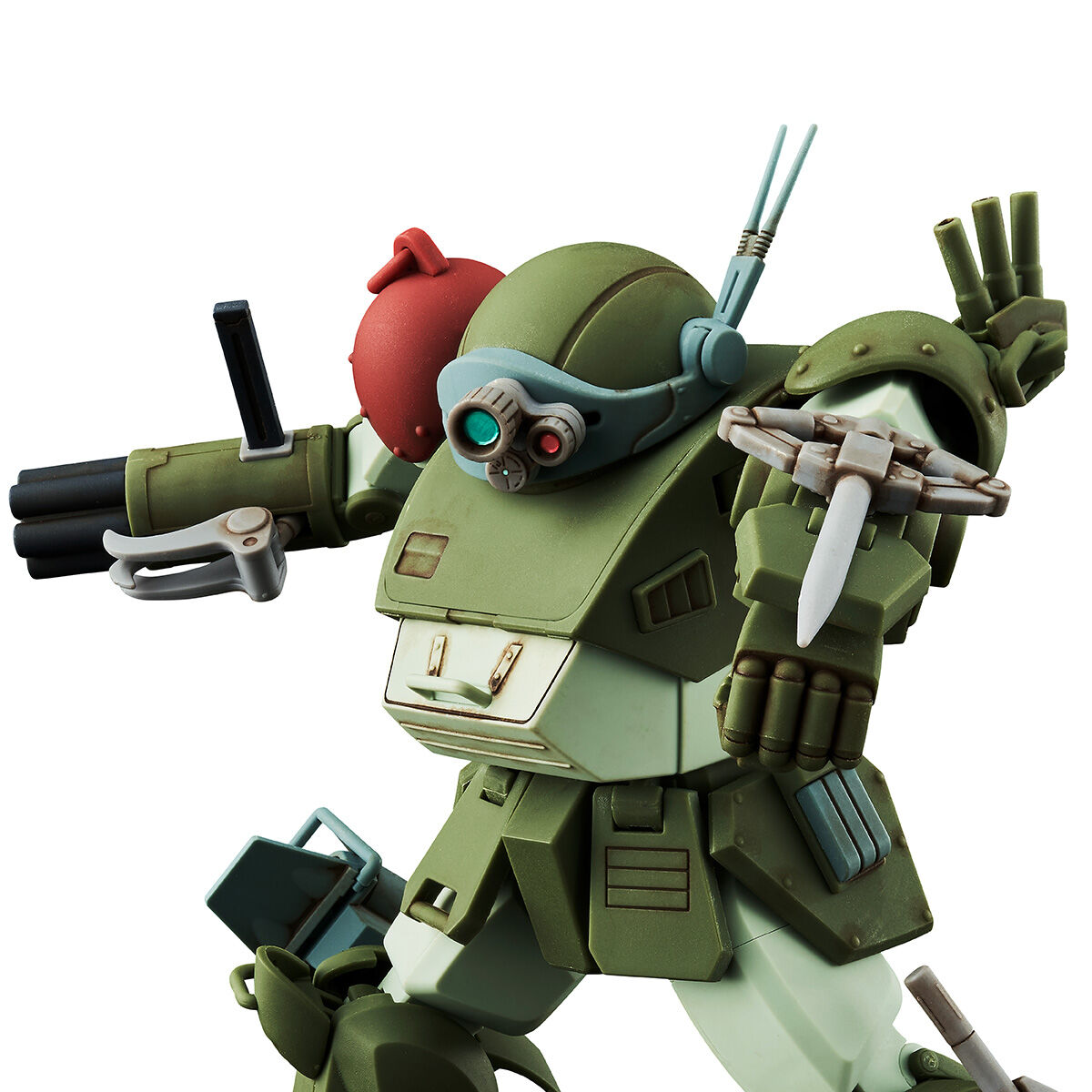 HG スコープドッグ用拡張パーツセット4【再販】【5次：2026年5