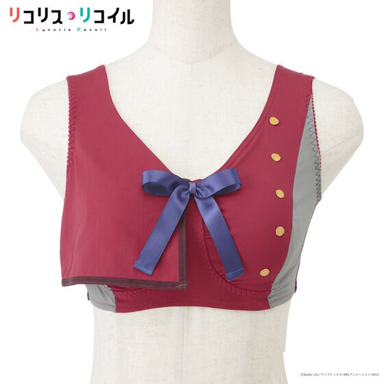 リコリス・リコイル おやすみ用ブラ（全2種） | リコリス・リコイル