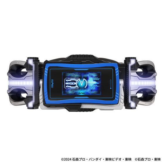 仮面ライダー555 20th パラダイス・リゲインド』より仮面ライダー