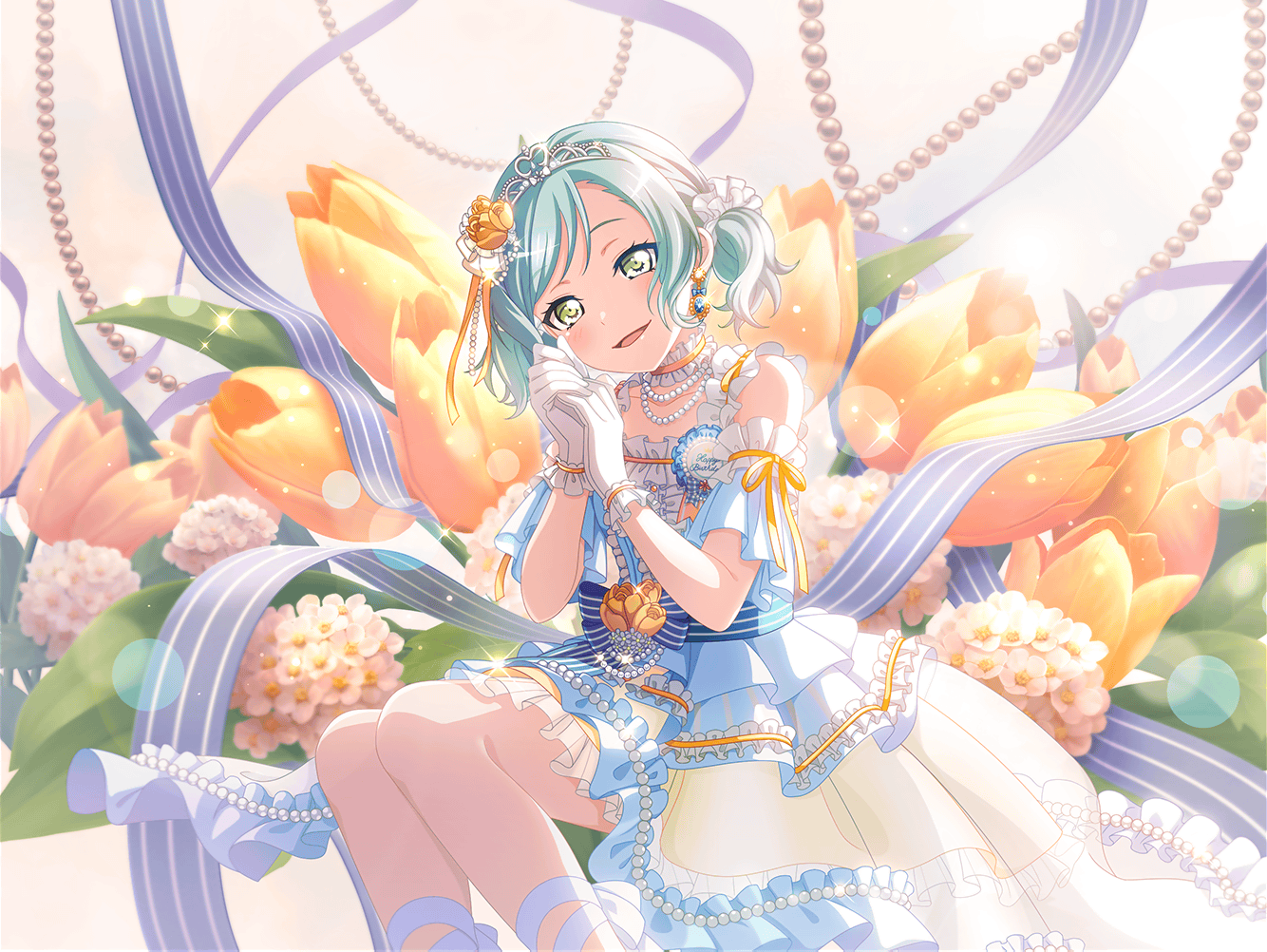 Special birthday！] 氷川 日菜 | バンドリ！ ガールズバンドパーティ