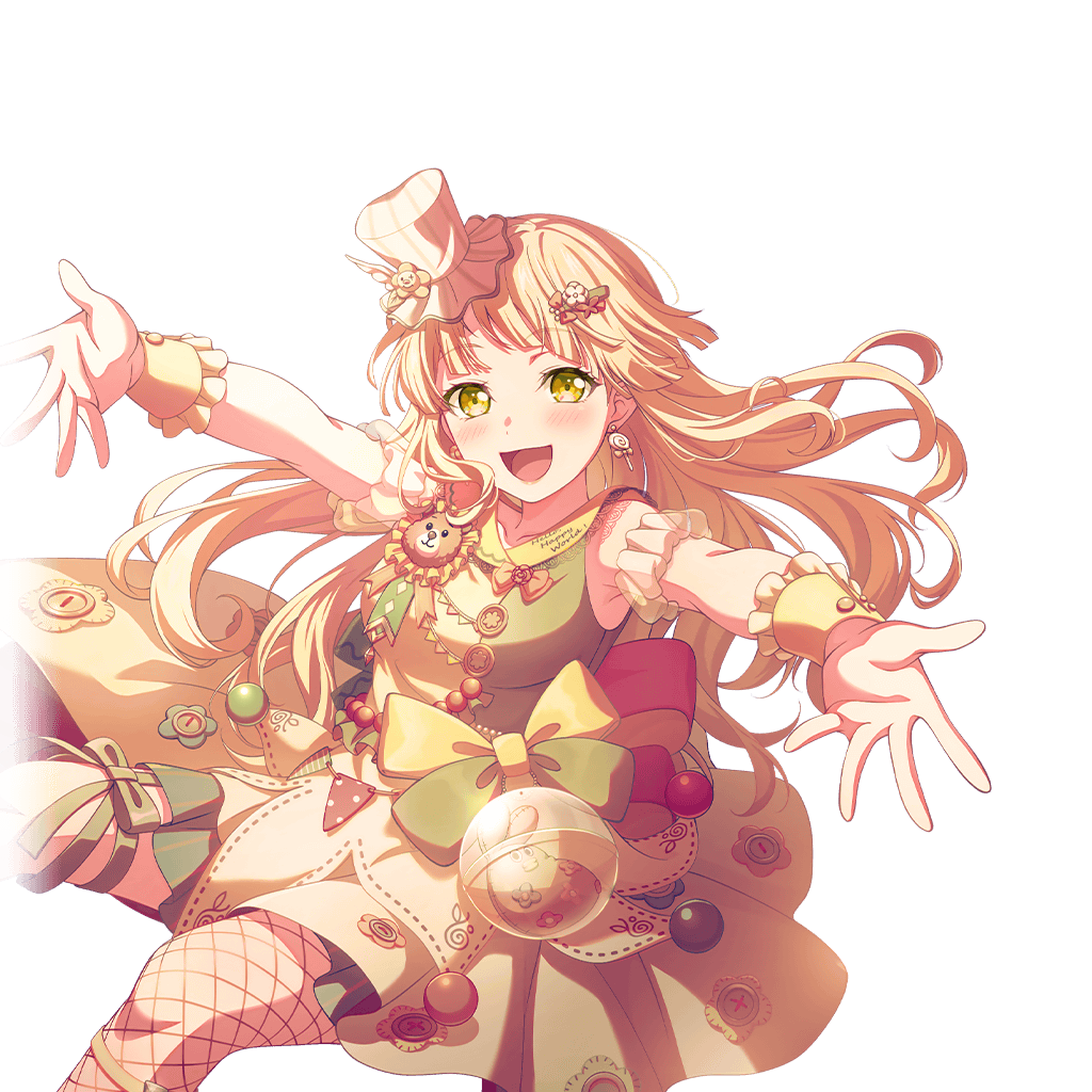 幼馴染は留学生] 弦巻 こころ | バンドリ！ ガールズバンドパーティ