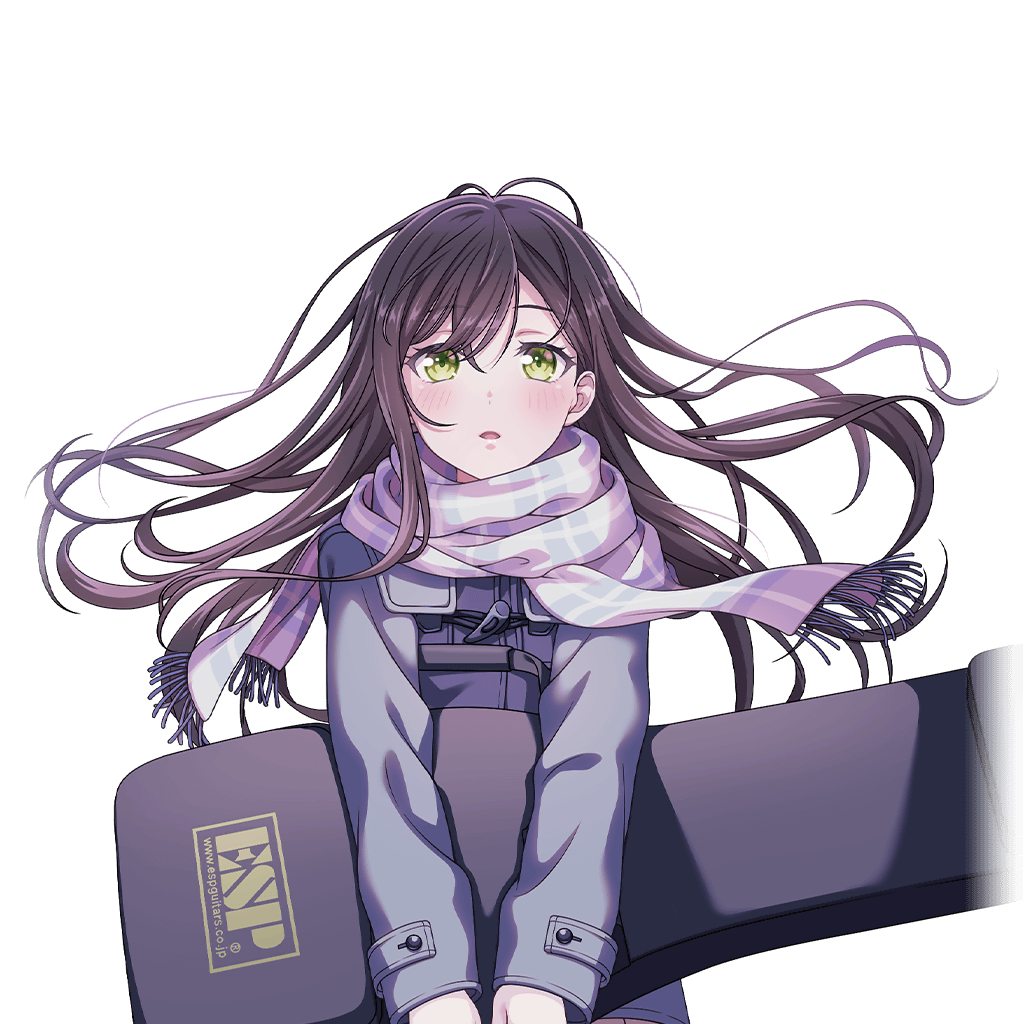 ここには私だけ] 花園 たえ | バンドリ！ ガールズバンドパーティ！DB