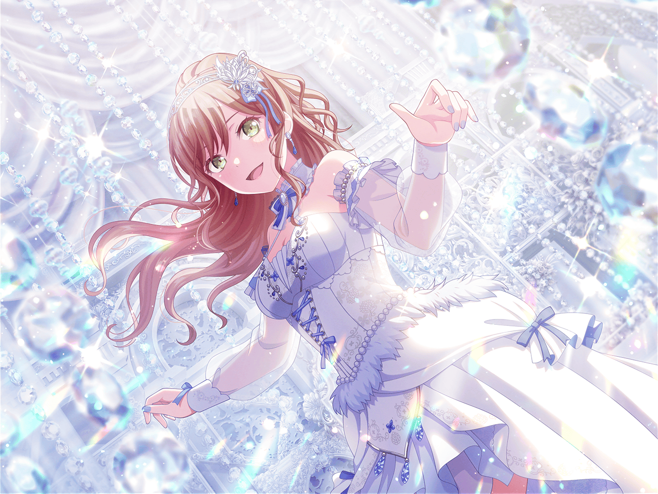 きみの隣で花を編む] 今井 リサ | バンドリ！ ガールズバンドパーティ