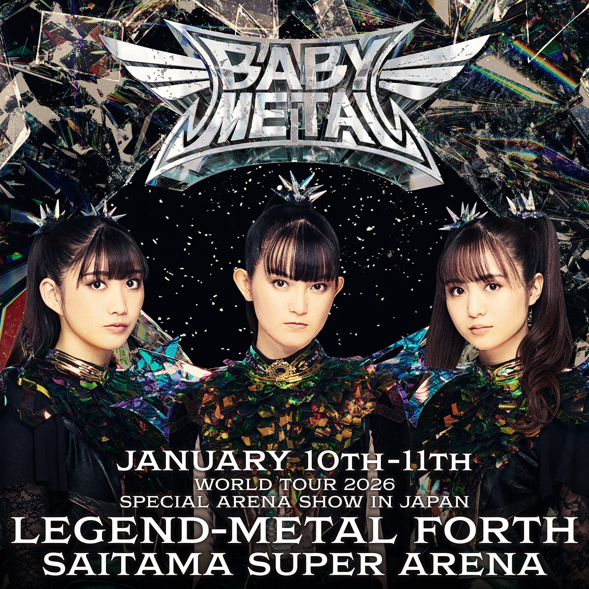 BABYMETAL | NEWS