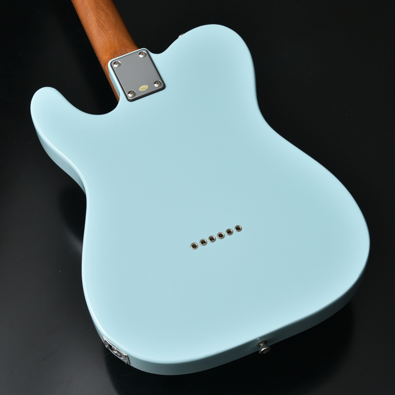 BTE-2-RSM/M SFG (Bacchus / バッカス) エレキギター テレキャスタータイプ