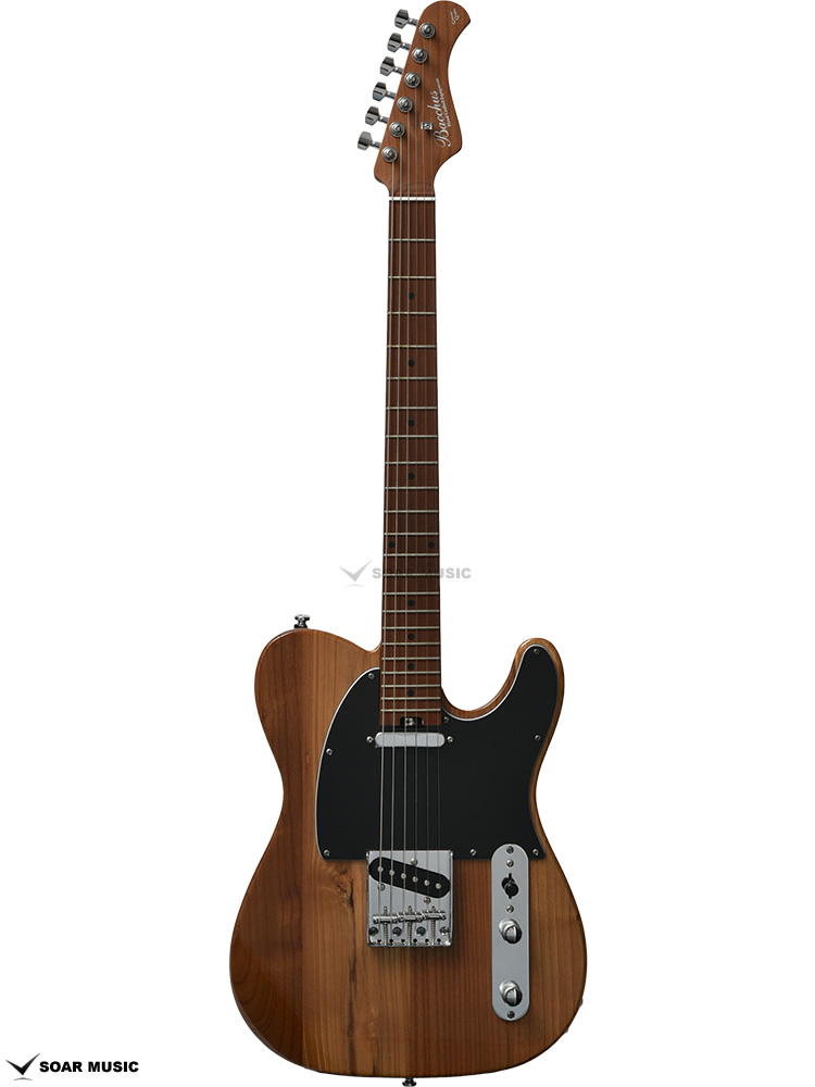 BTE-ASH25 WRS/M NA (Bacchus / バッカス) エレキギター