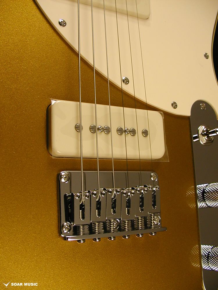 MT3-PP・B/R GT (Momose / モモセ) エレキギター