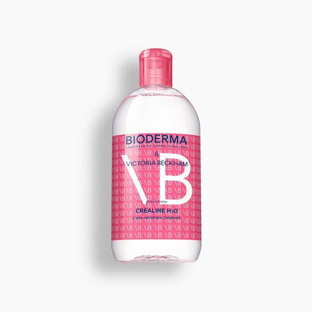 H2O limited edition designed by Victoria Beckham