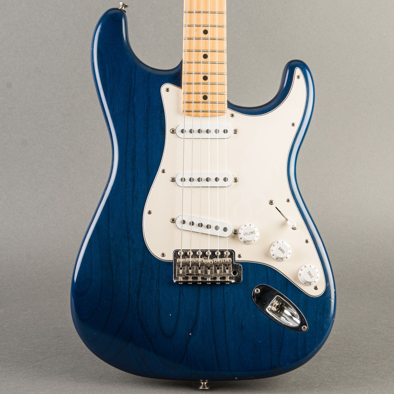Carter Vintage - Fender Highway One Stratocaster 2002, Sapphire