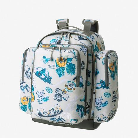 サニーキャンパー40＋6（キッズ） / K SNY CAMPER 40＋6 NMJ72350