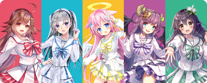 Z/X iDOL Project GALAXi LiVE 「HOP！ STEP♪ ASCENSiON