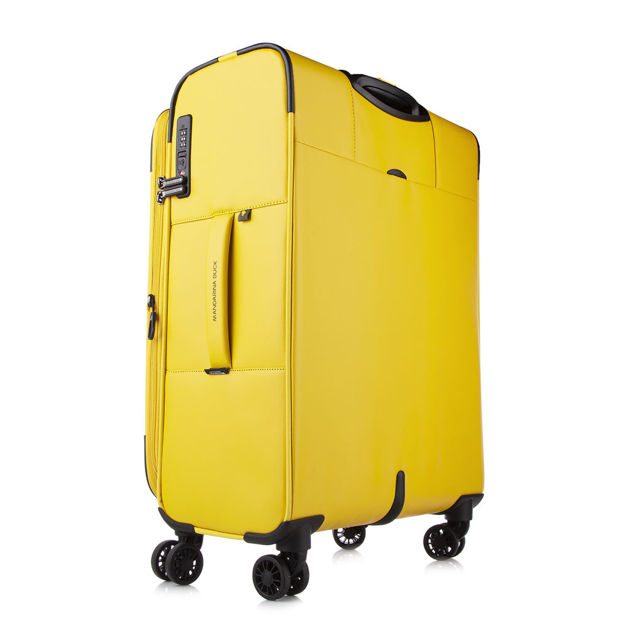Чемодан Mandarina Duck Желтый 791814