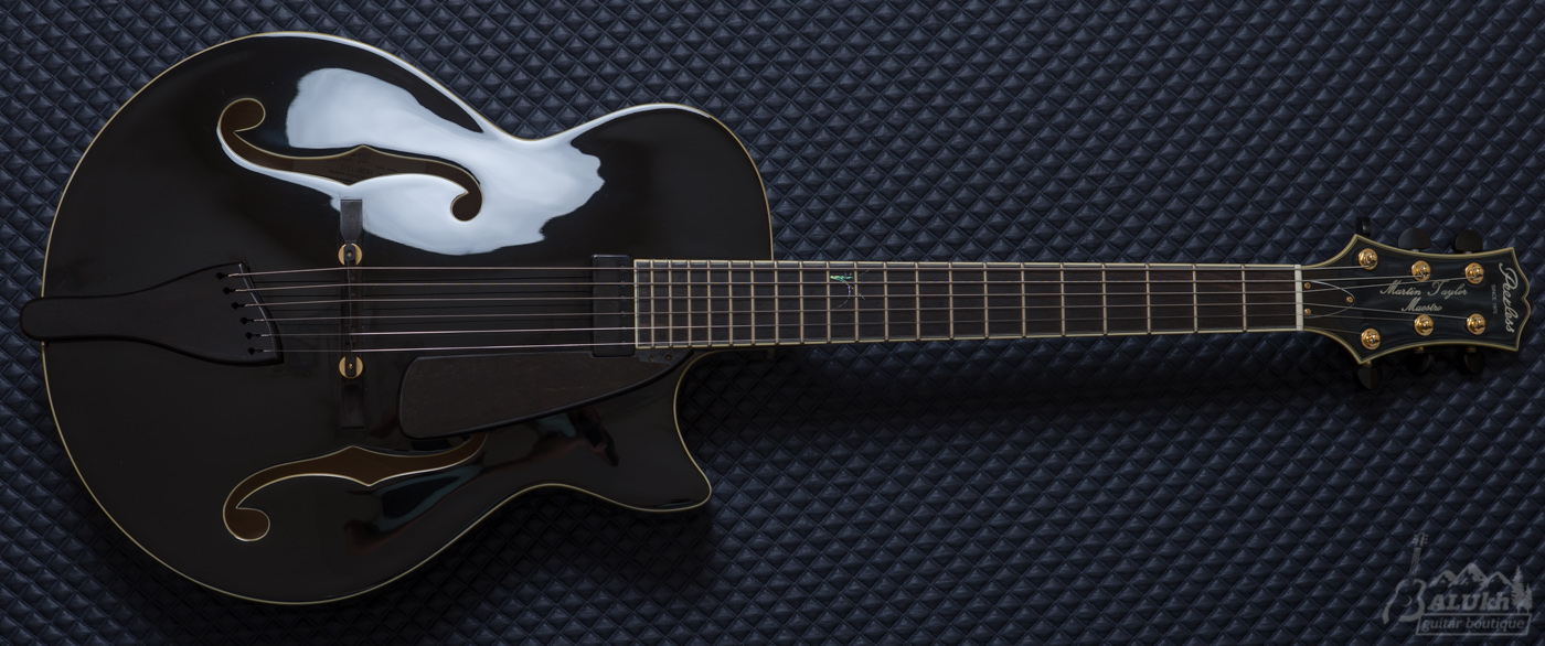 PEERLESS - Martin Taylor Maestro signature - Messe 2015