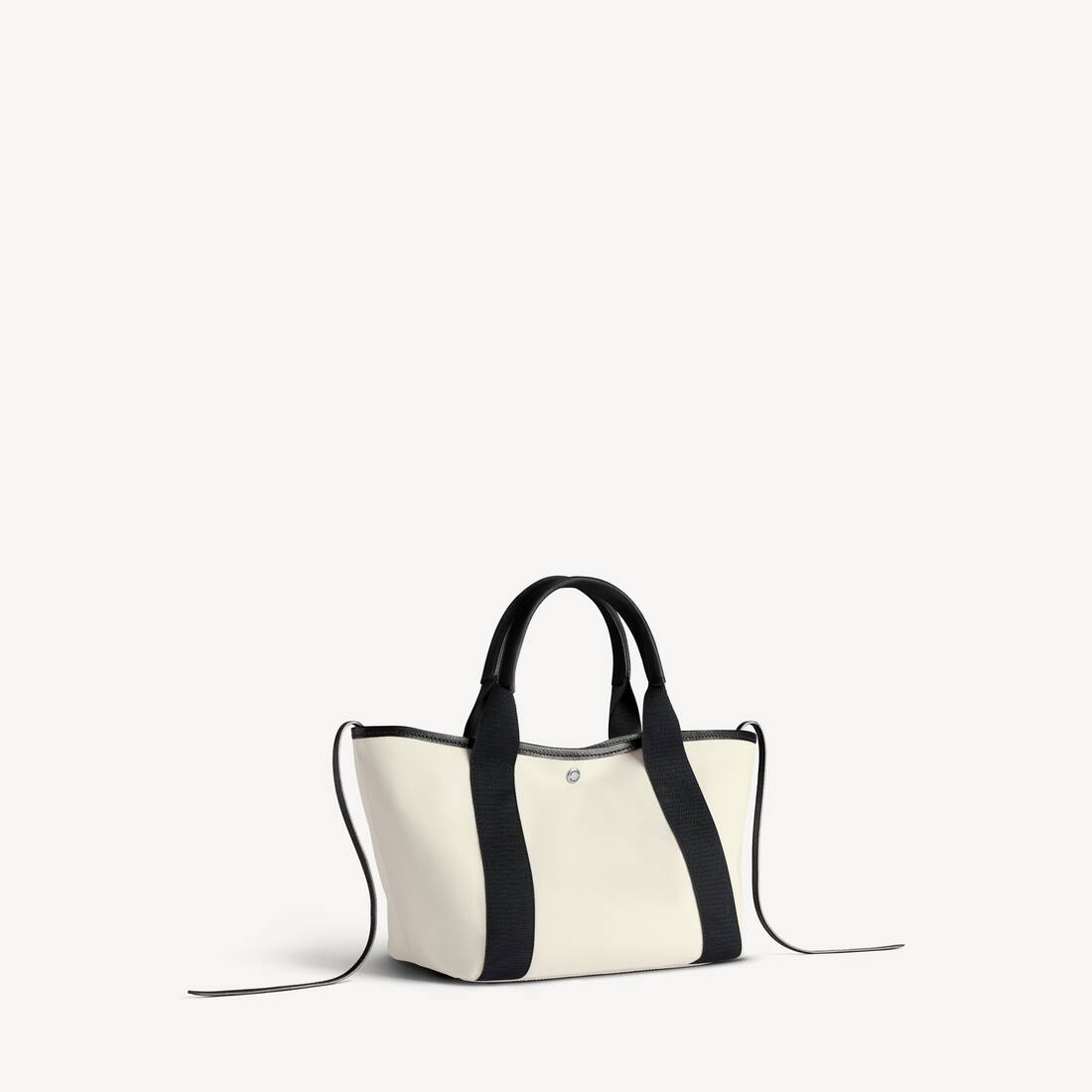 ナチュラル/ブラック の ウィメンズ Biarritz トートバッグ スモール