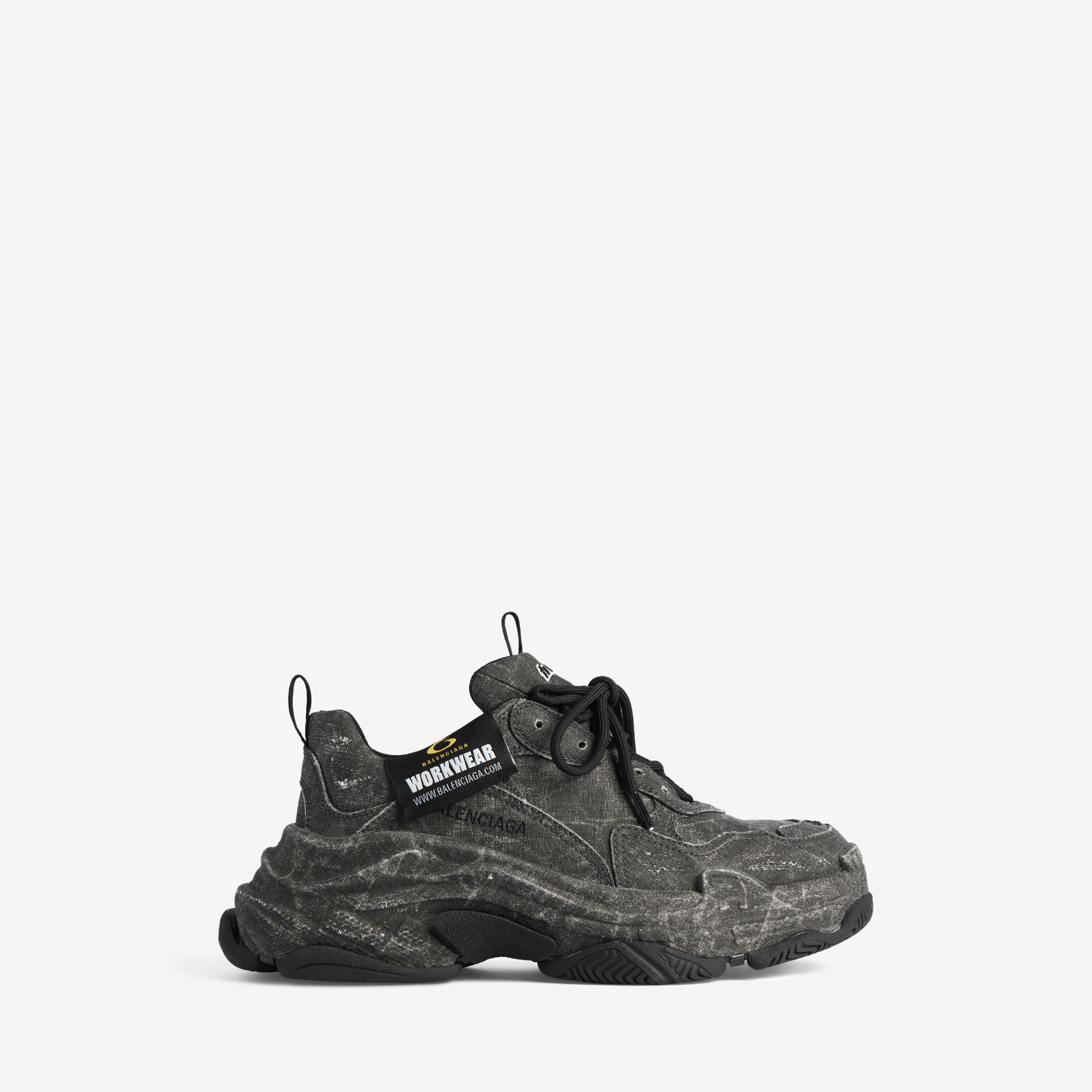 Men's Men's Triple S Sneakers | Chunky Designer Footwear