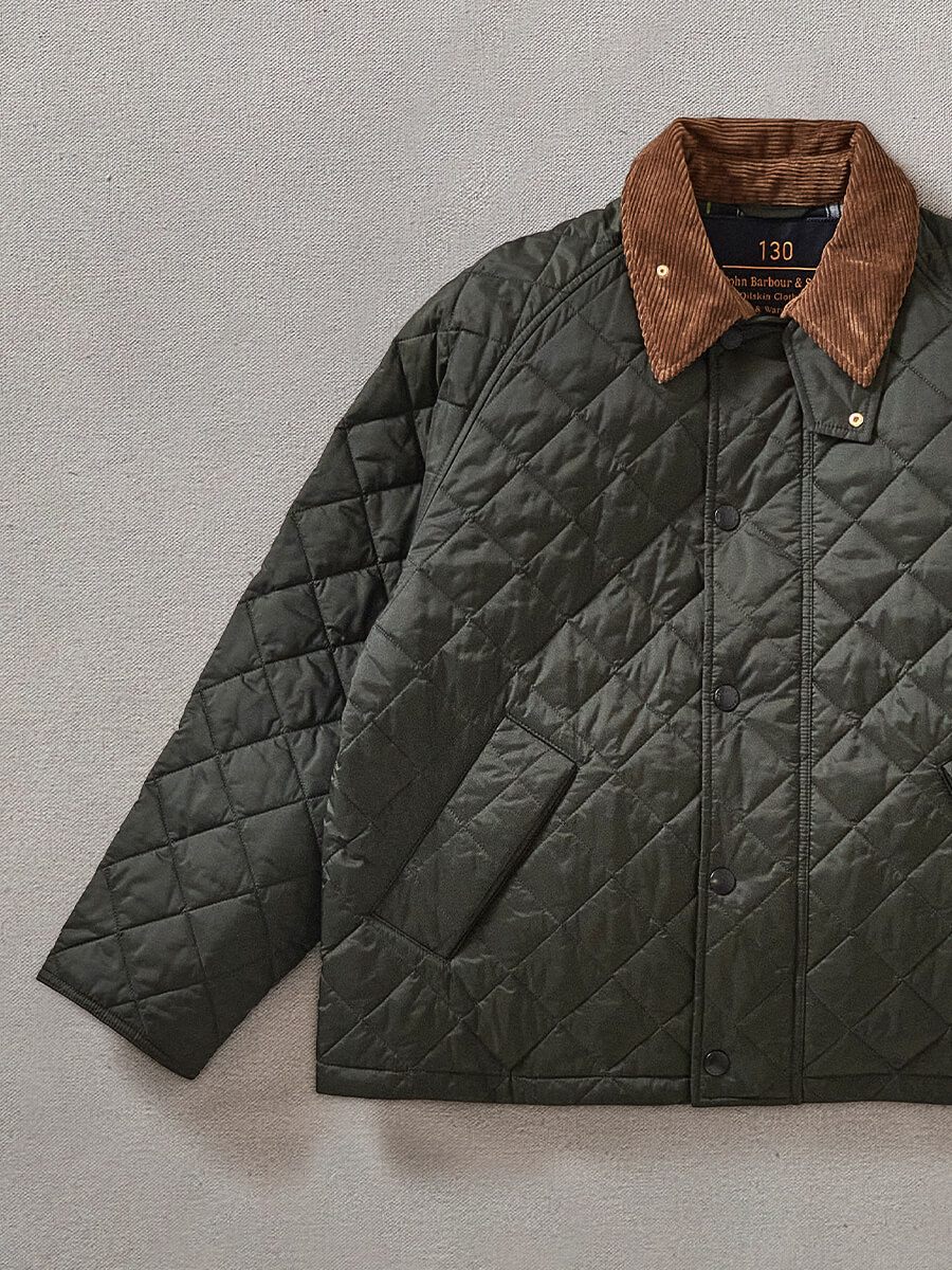Barbour 130YEARS ANNIVERSARY │ Barbour（バブアー）公式サイト