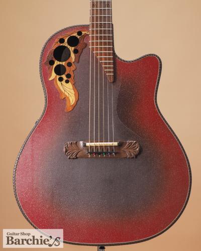 Guitar Shop Barchie's / Ovation 1587-2 Super Adamas