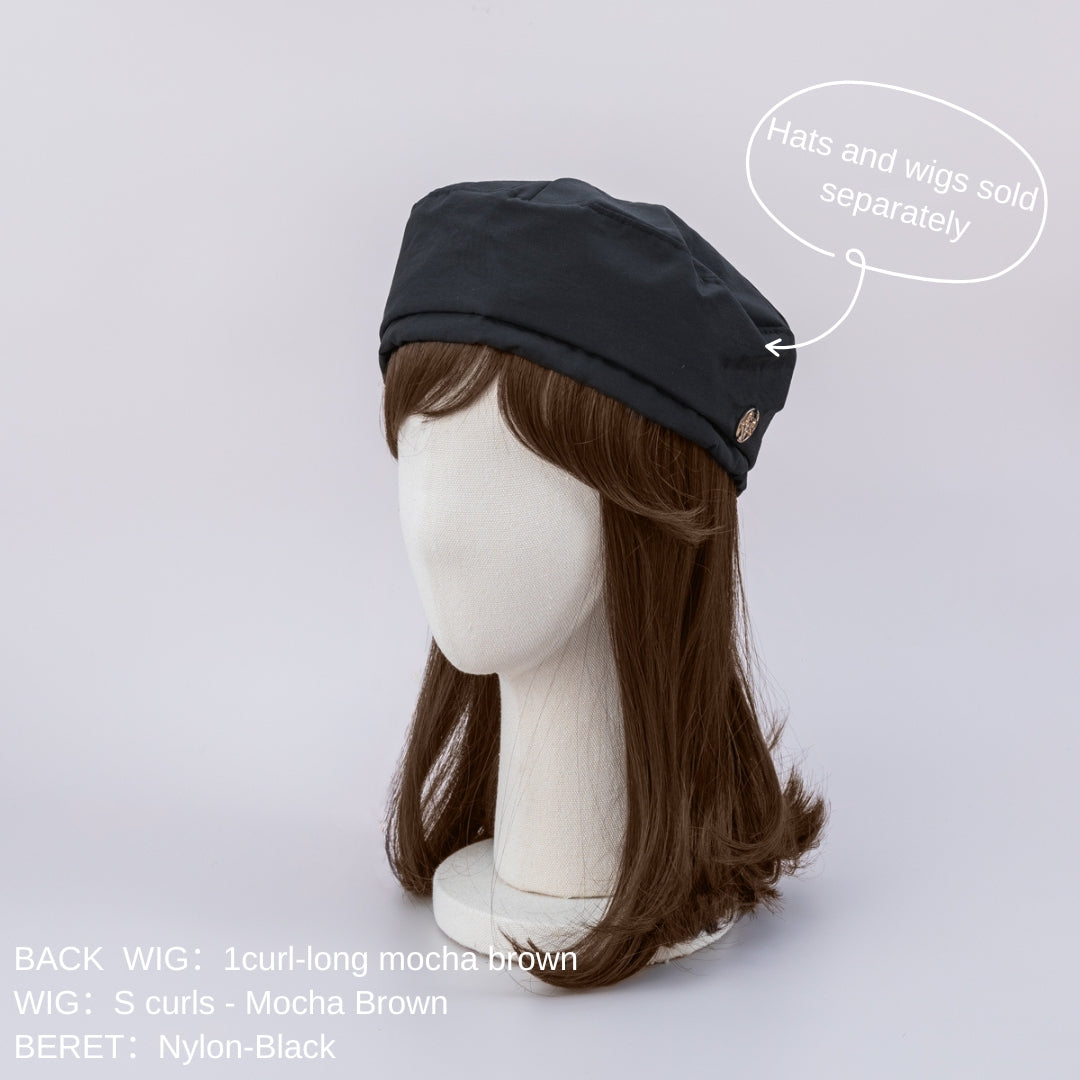 襟足WIG / ワンカールロング – BAREN（バレン）