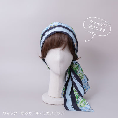 スカーフハット (L size) – BAREN（バレン）