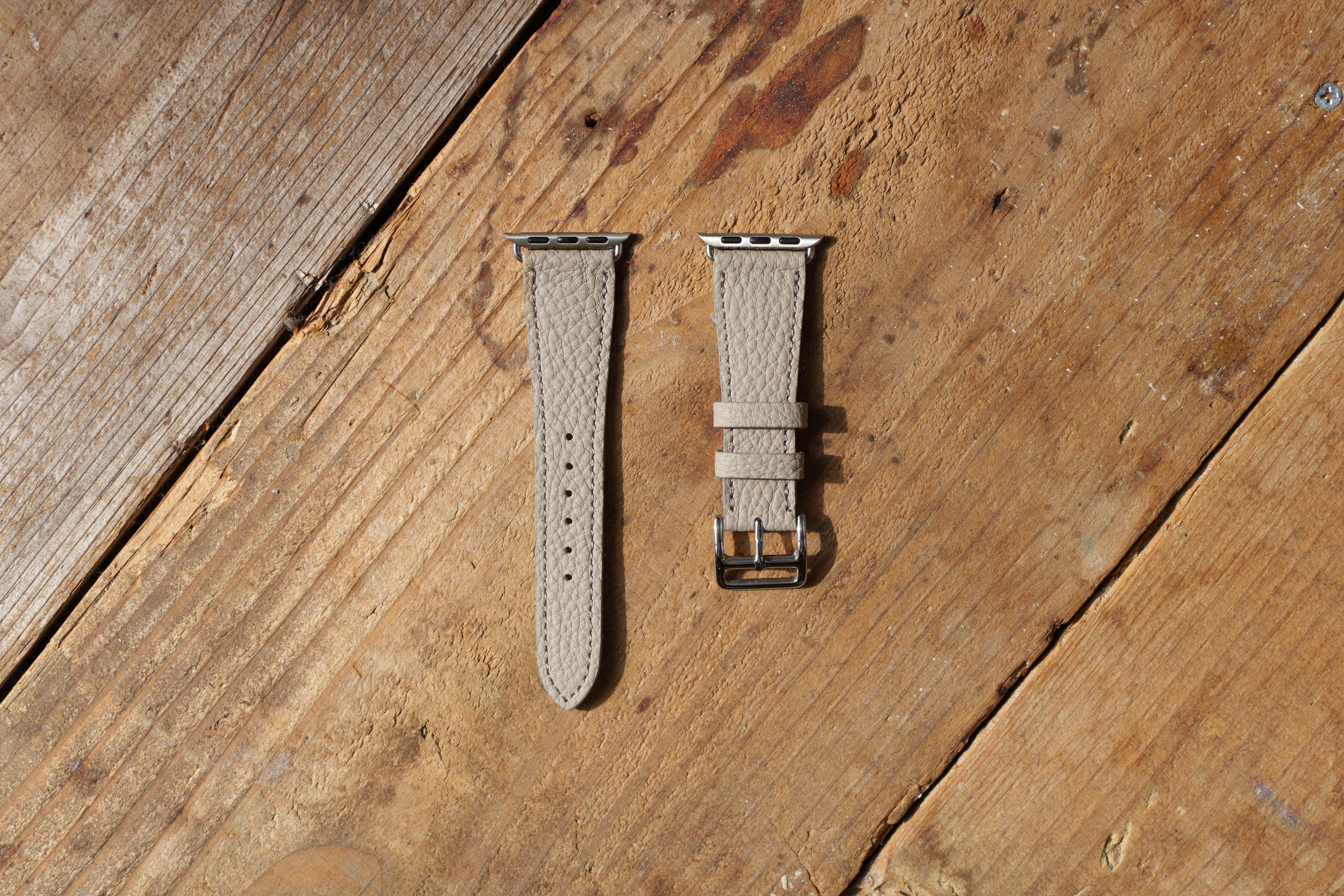 シュランケンカーフ】Leather Apple Watch Band | drip公式オンライン