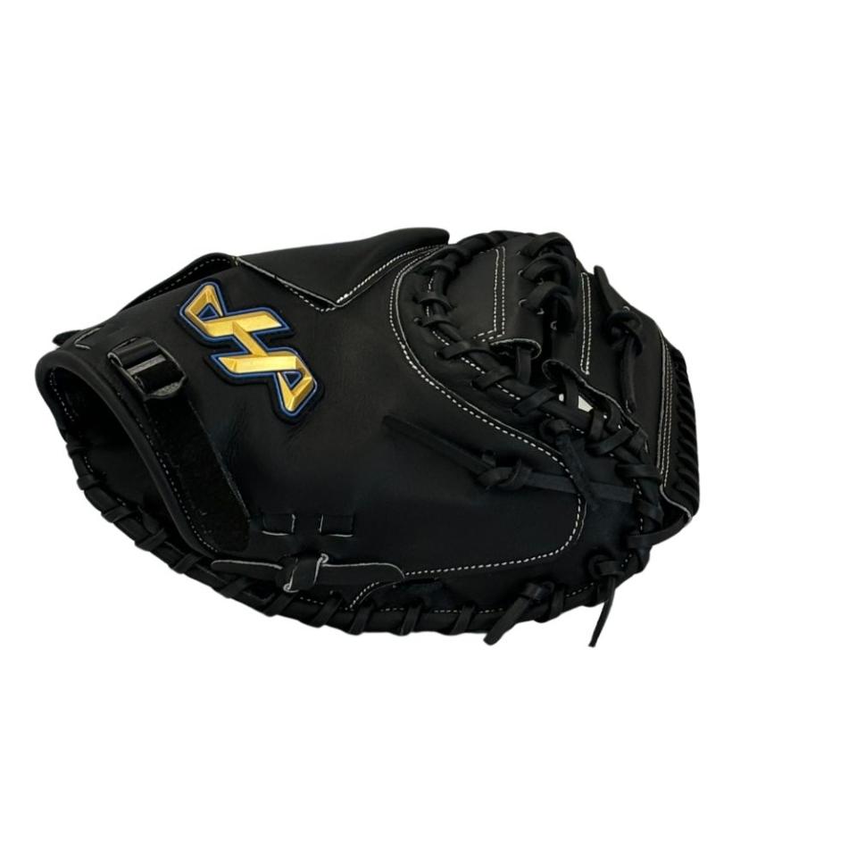 BASEBALL TS / ハタケヤマ 軟式少年用キャッチャーミット TH-JM8