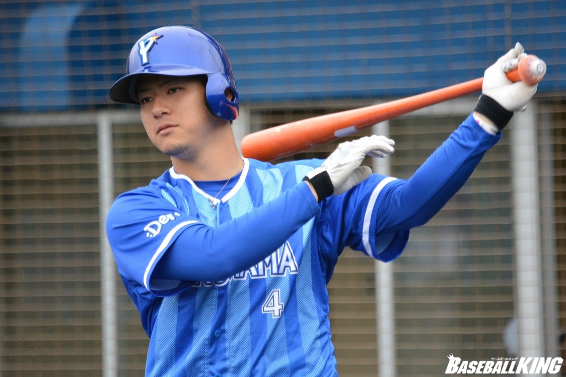 出遅れたDeNAのルーキーに爆発の気配…ドラ2・伊藤裕季也の猛アピール