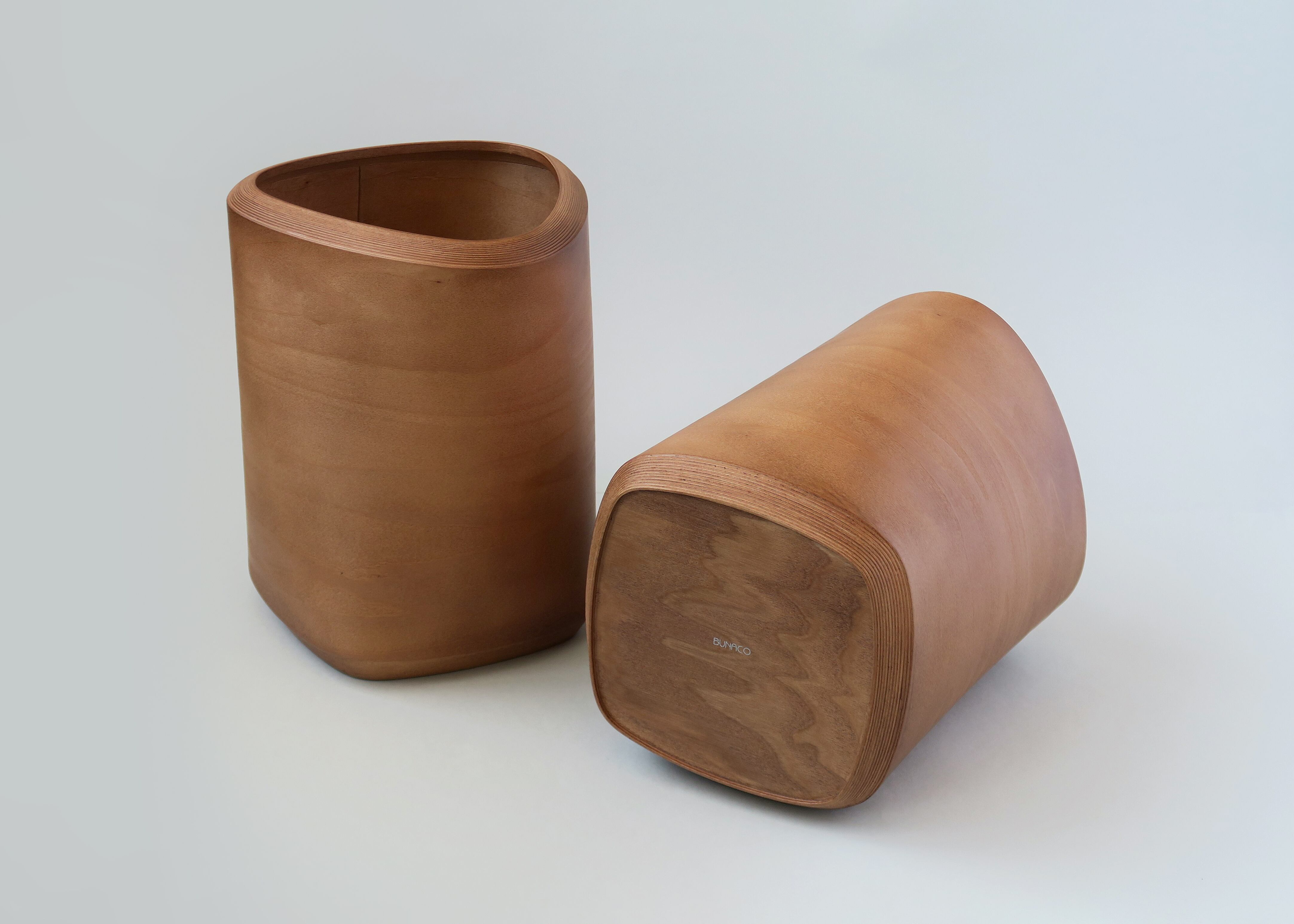 Dust Box Two-Shapes M 監修：佐藤 卓 | BUNACO Shop