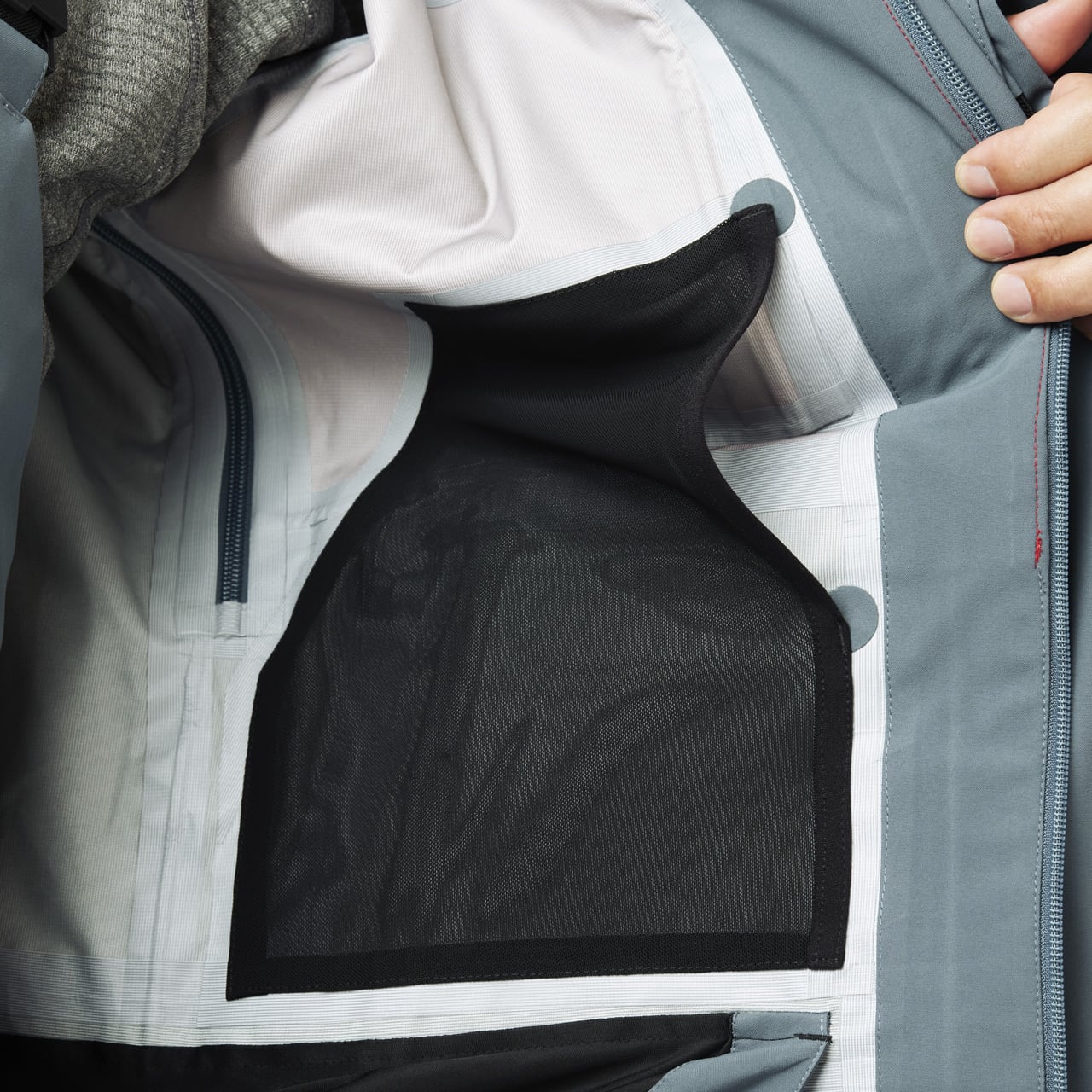 2024-2025 // PEEP JACKET | unfudge ONLINE STORE