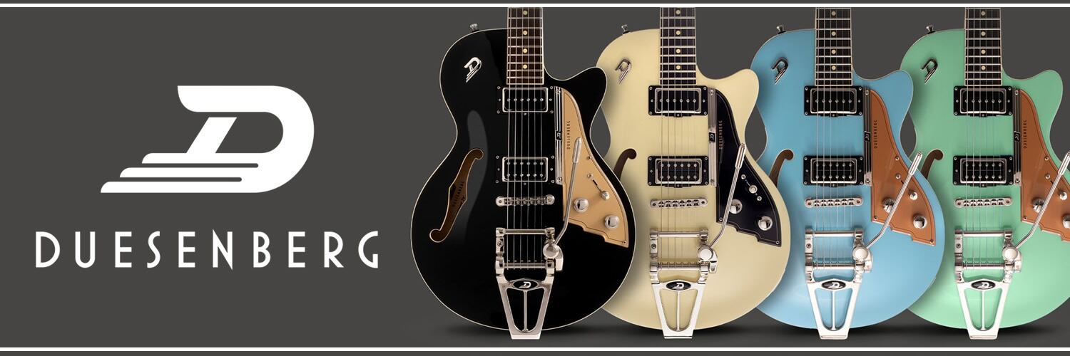 デューゼンバーグ・スタープレイヤーTVのダブルカッタウェイ