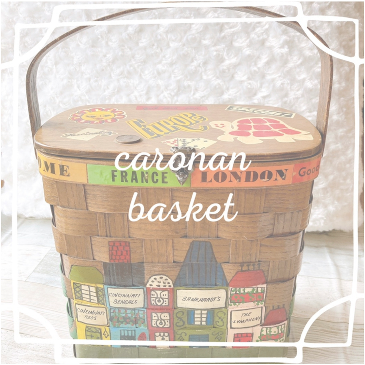 カロナンバスケット専門店☀huakai☀