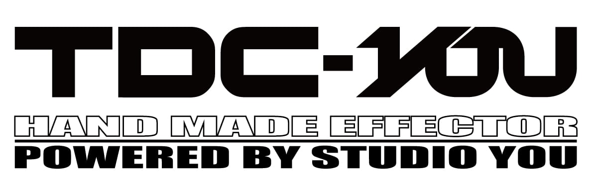 001 CRUNCH BOOSTER HOT TONE | TDC-YOU