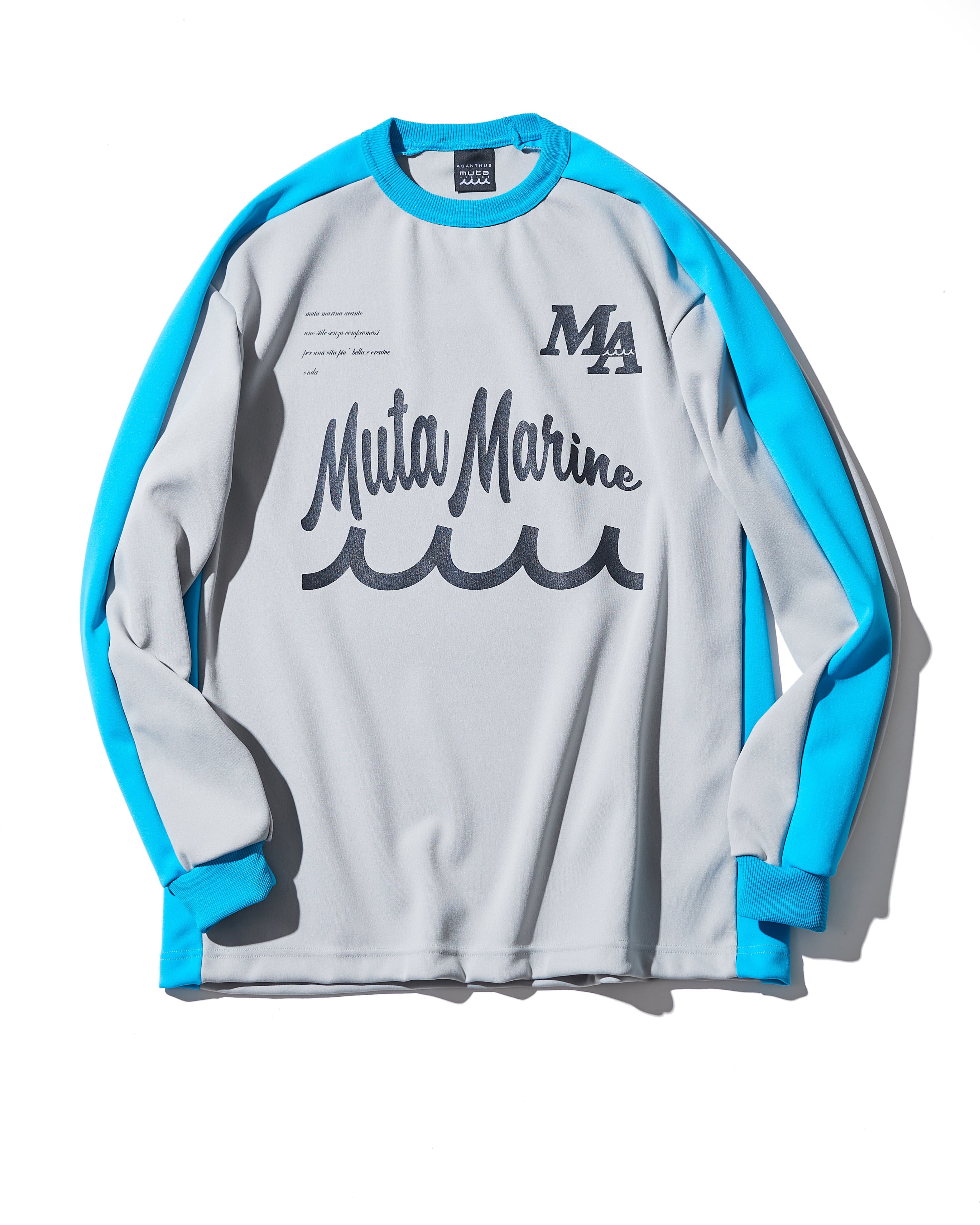 muta MARINE × ACANTHUS サッカージャージー | ACANTHUS ONLINE STORE