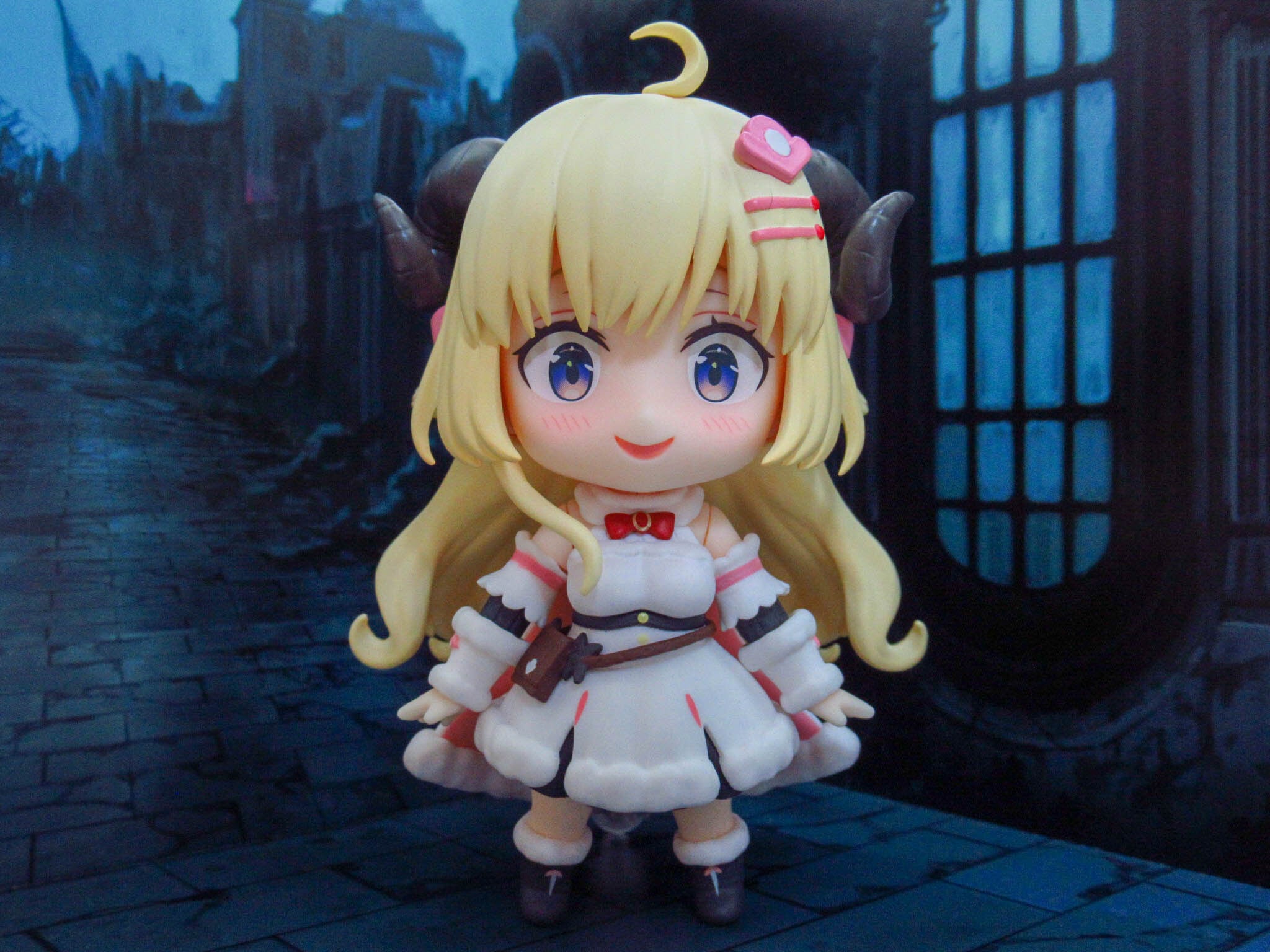 2066】 角巻わため 顔パーツ 圧顔 ねんどろいど | ホビー通販 アニホープ