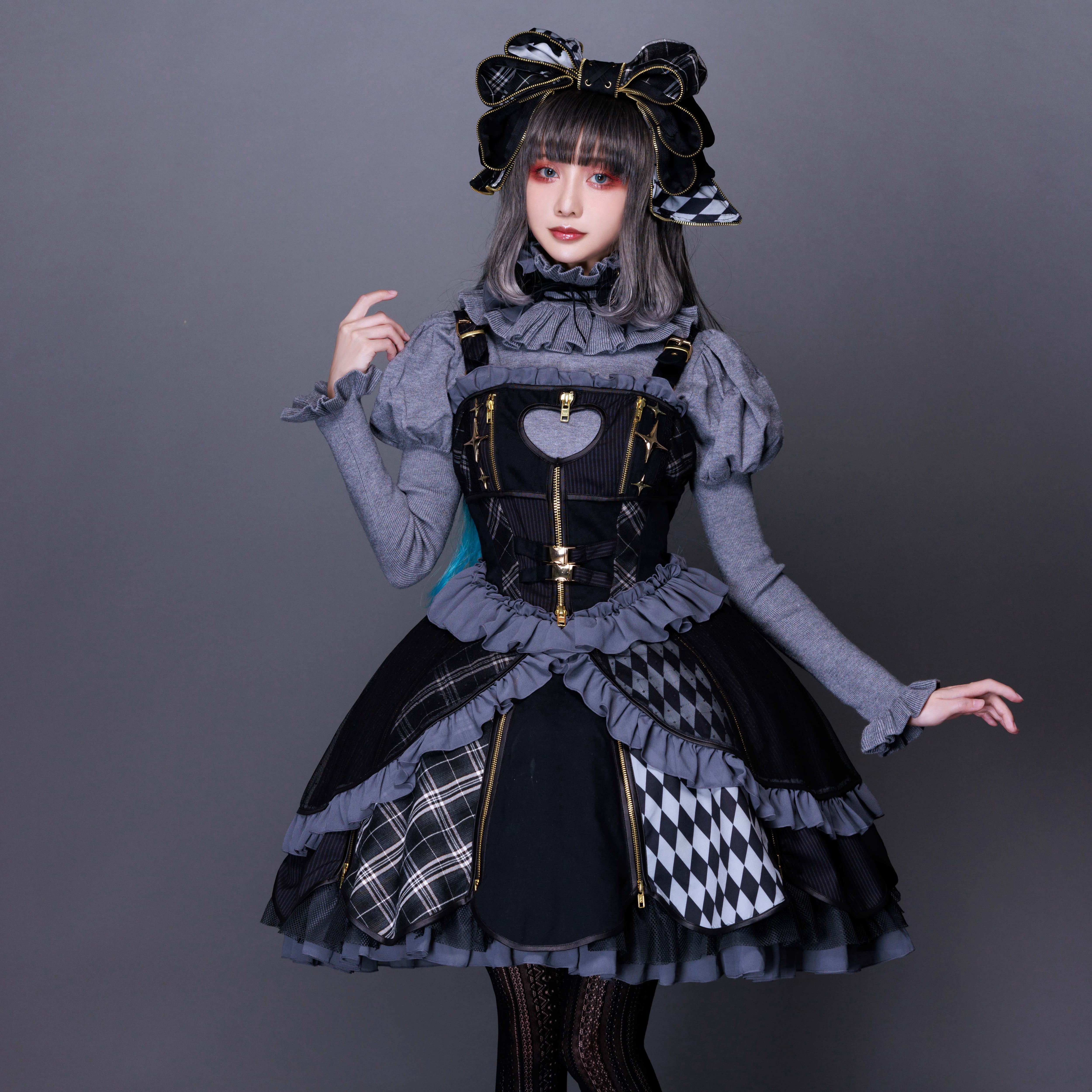 コラボ商品】Artiswitch × HoshibakoWorks るる Heartbeat Gothic
