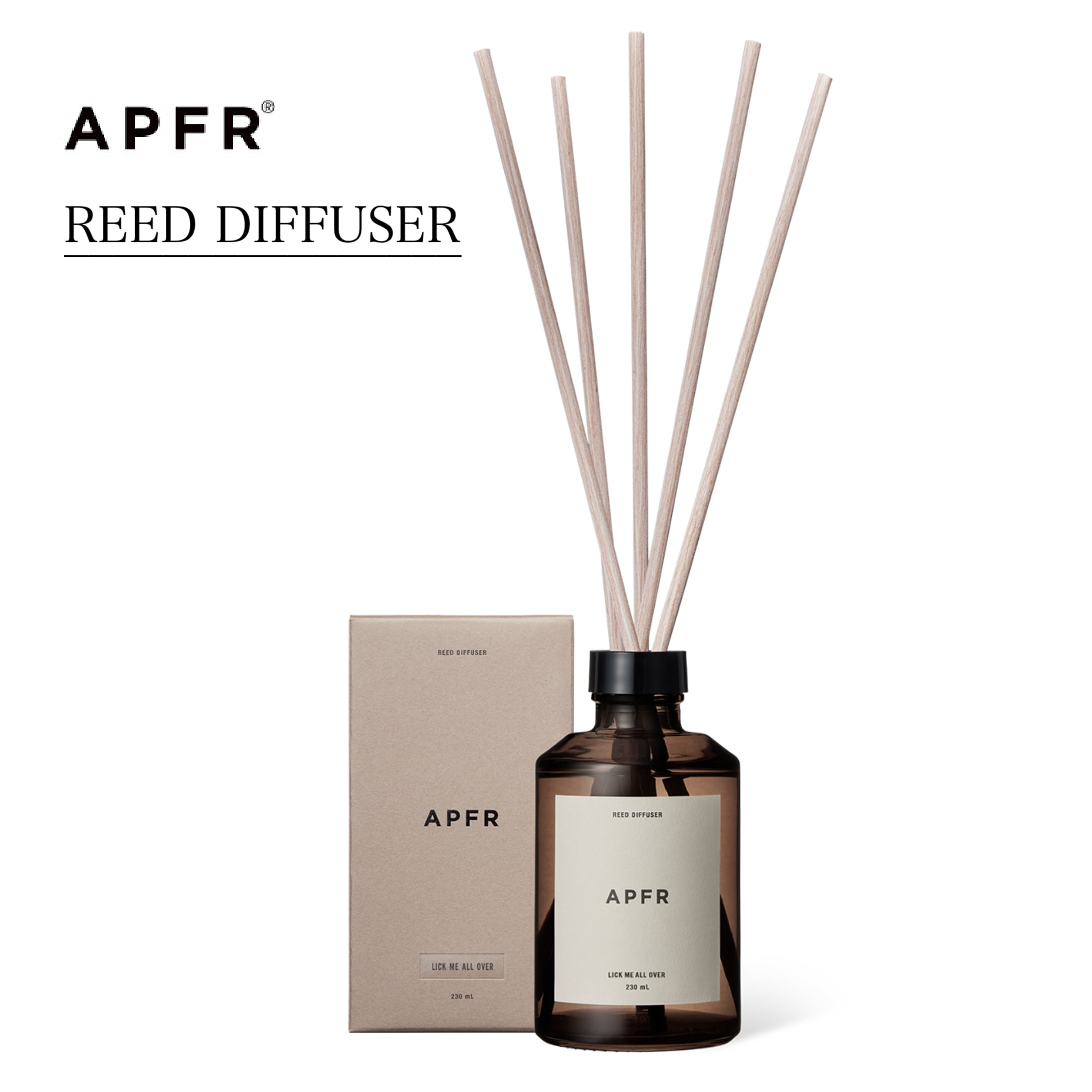 APFR / INCENSE STICKS インセンススティックス | WISE clothing