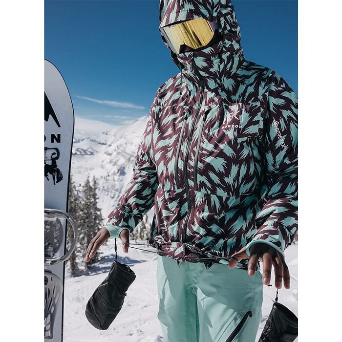 BURTON ［ak] コレクション『 Men's Burton ［ak] Swash GORE-TEX 2L
