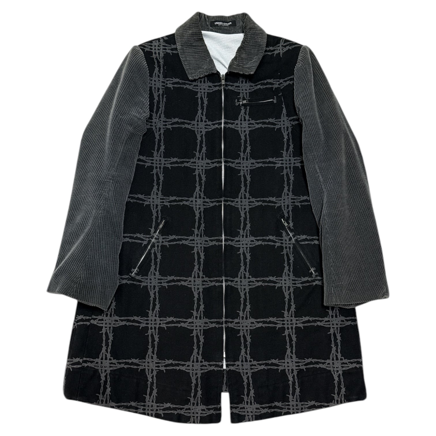 UNDERCOVER 96 WIRE期 有刺鉄線 Coat | A WORD.ONLINE SHOP