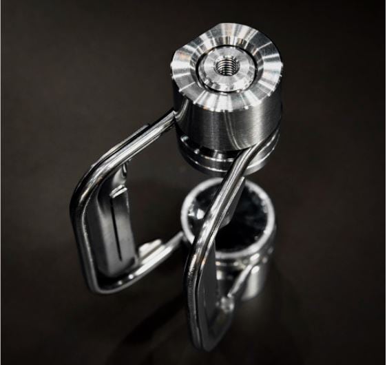 TTAクランプ IGTテーブルトップ アーキテクト ユニットフレームセット